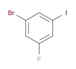 1-Bromo-3-fluoro-5-iodobenzene