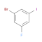 1-Bromo-3-fluoro-5-iodobenzene