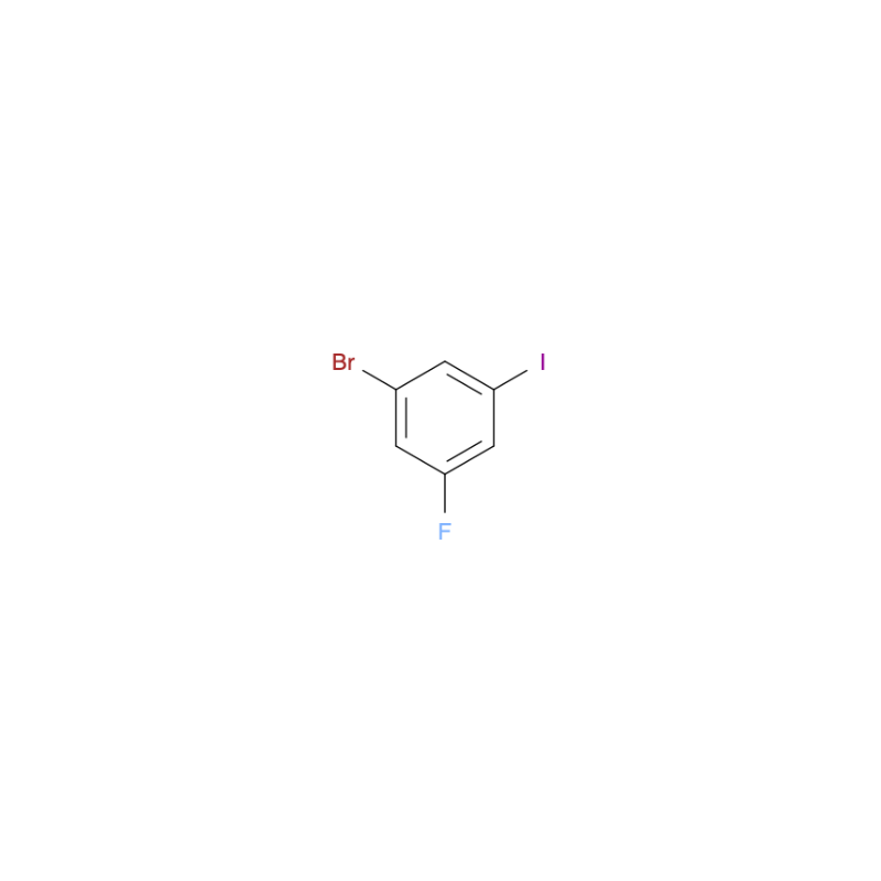1-Bromo-3-fluoro-5-iodobenzene